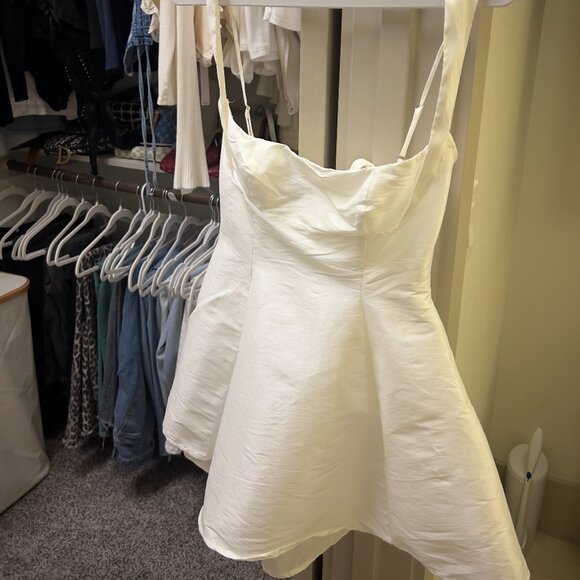 SOLD Lucy In The Sky Fit and Flare Dress - Picture 4 of 6